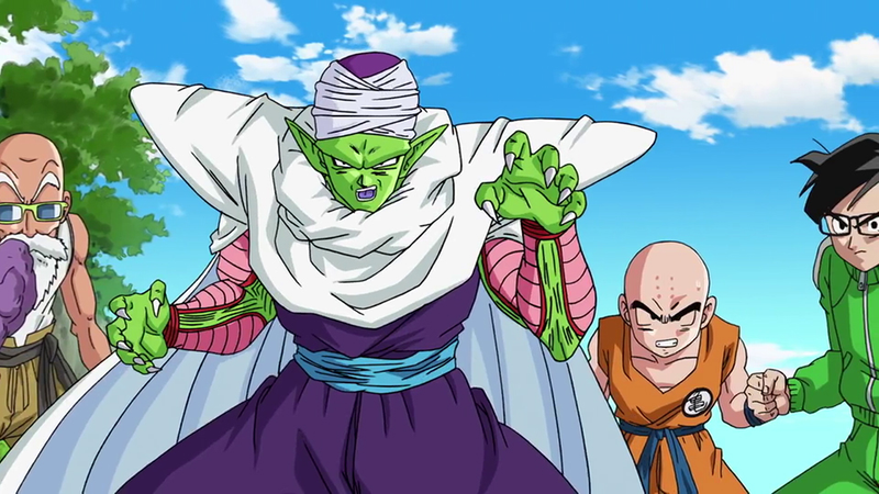 Illustration for article titled Dragon Ball Z: Resurrection ‘F’ Is Enjoyable Yet Flawed